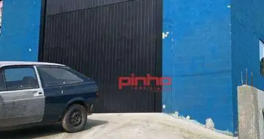 Galpão para alugar, 82 m² por r$ 4.500,00/mês - colônia santana - são josé/sc