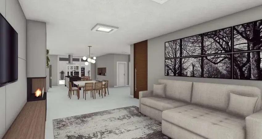Casa com 4 quartos à venda no São Luiz, Caxias do Sul 
