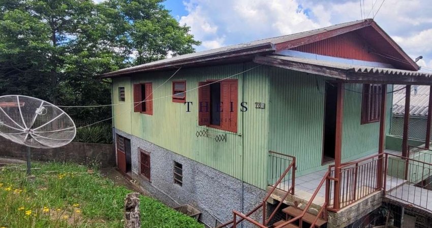 Casa com 4 quartos à venda no São Caetano, Caxias do Sul 