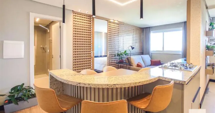 Apartamento com 1 quarto à venda no Santa Catarina, Caxias do Sul 