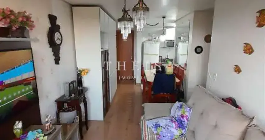 Apartamento com 2 quartos à venda no Charqueadas, Caxias do Sul 