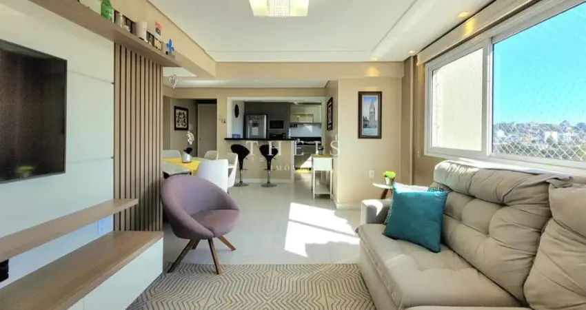 Apartamento com 2 quartos à venda no Santa Catarina, Caxias do Sul 