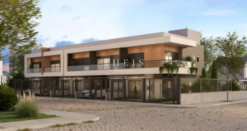 Casa com 2 quartos à venda no Santa Catarina, Caxias do Sul 