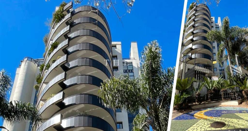 Apartamento com 4 quartos à venda no Exposição, Caxias do Sul 