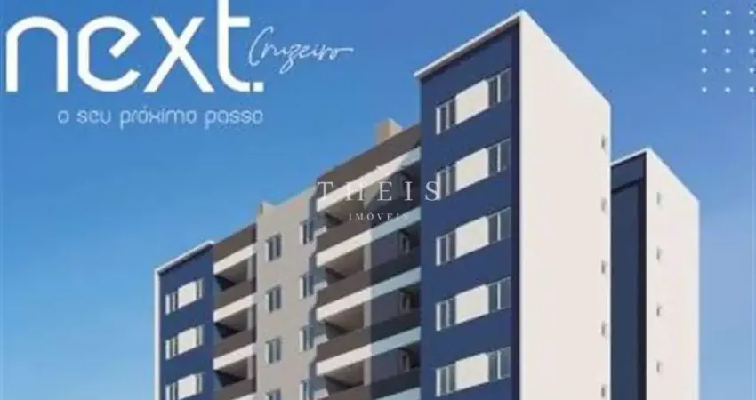 Apartamento com 2 quartos à venda no Cruzeiro, Caxias do Sul 