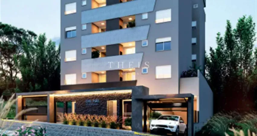 Apartamento com 2 quartos à venda na Nossa Senhora de Lourdes, Caxias do Sul 
