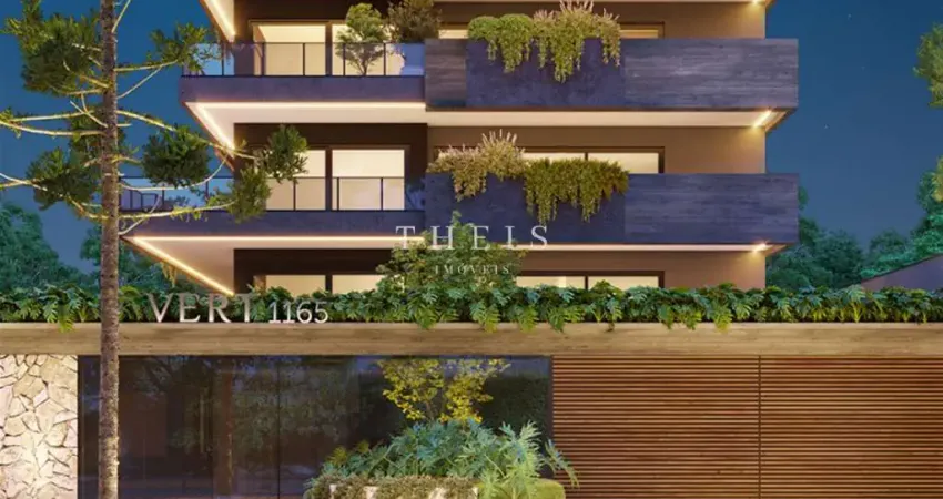 Apartamento com 3 quartos à venda no Exposição, Caxias do Sul 
