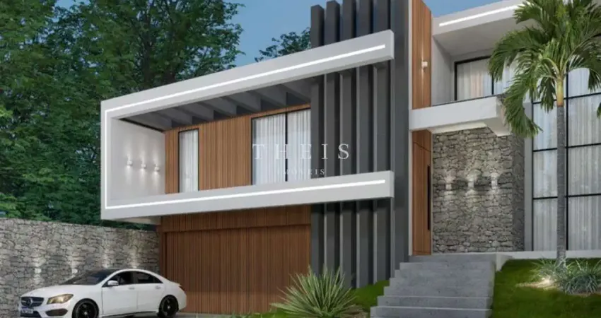 Casa com 3 quartos à venda no Santa Catarina, Caxias do Sul 