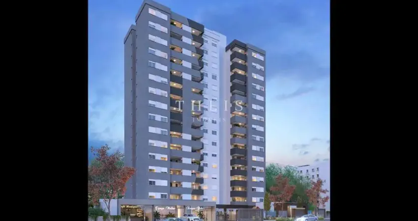 Apartamento com 2 quartos à venda na Nossa Senhora da Saúde, Caxias do Sul 