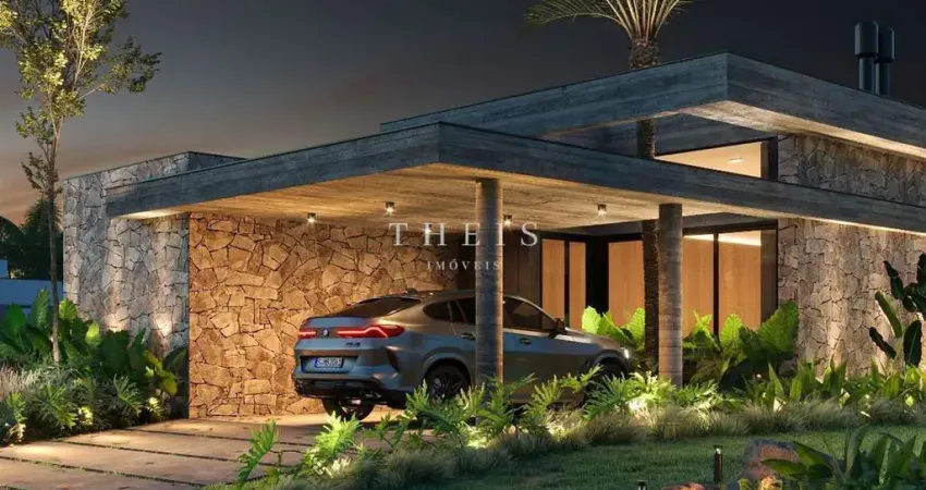 Casa com 3 quartos à venda no Centro, Passo de Torres 