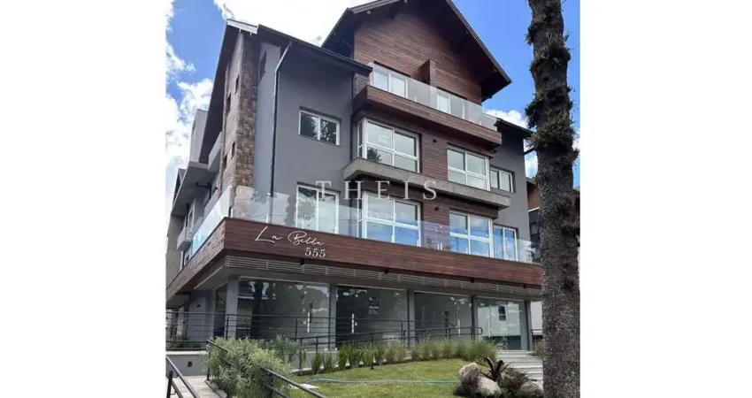 Apartamento com 2 quartos à venda no Centro, Gramado 