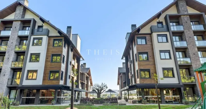 Apartamento com 1 quarto à venda no Várzea Grande, Gramado 