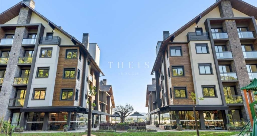 Apartamento com 1 quarto à venda no Várzea Grande, Gramado 