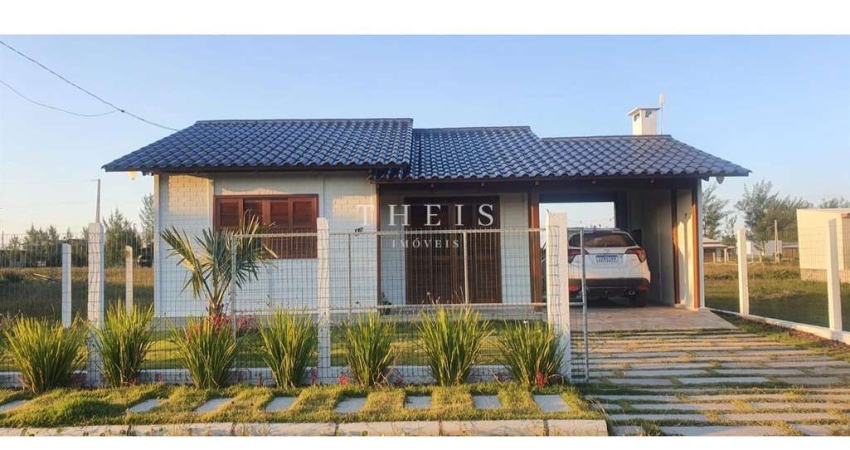 Casa com 2 quartos à venda na Lagoa de Fora, Balneário Gaivota 