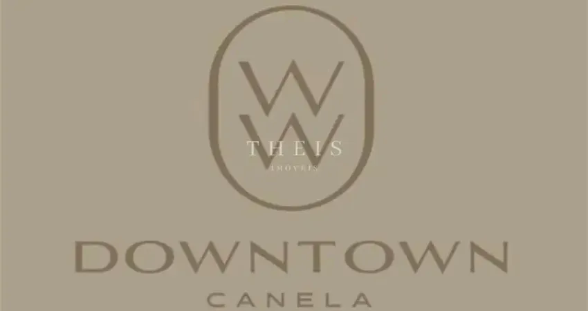 Apartamento com 1 quarto à venda no Centro, Canela 