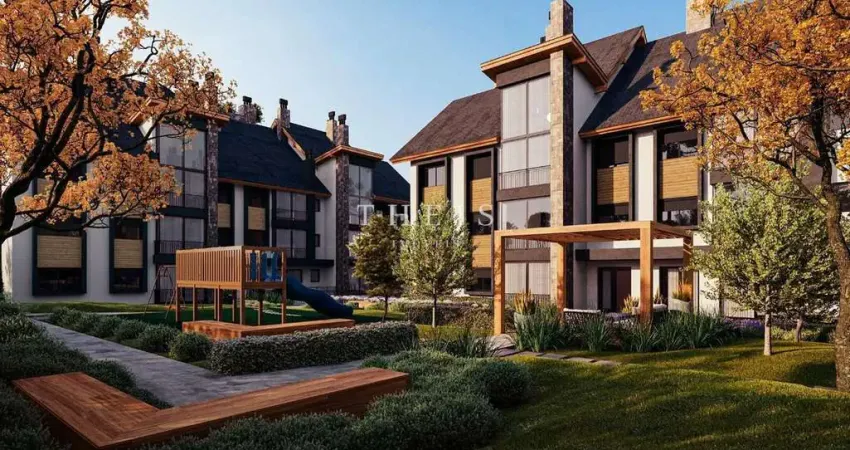 Apartamento com 3 quartos à venda no Planalto, Gramado 