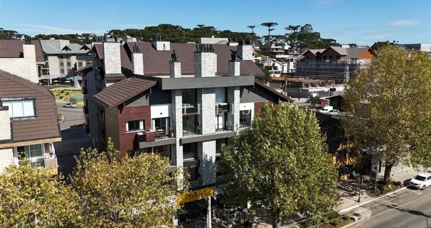 Loft com 2 quartos à venda no Centro, Gramado 