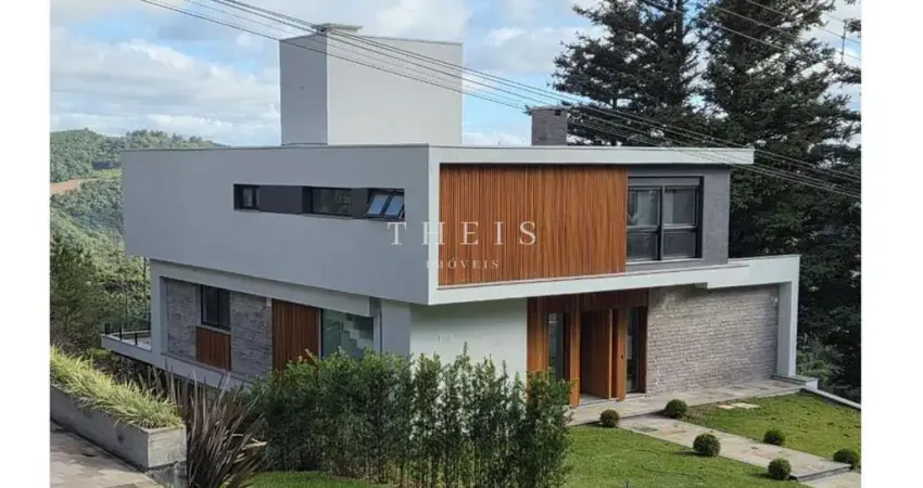Casa com 4 quartos à venda em Aspen Mountain, Gramado 