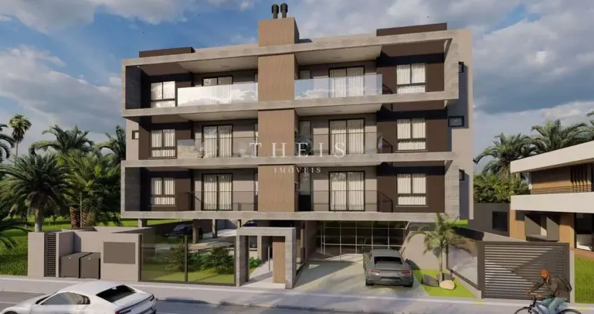 Apartamento com 2 quartos à venda na Bela Torres, Passo de Torres 