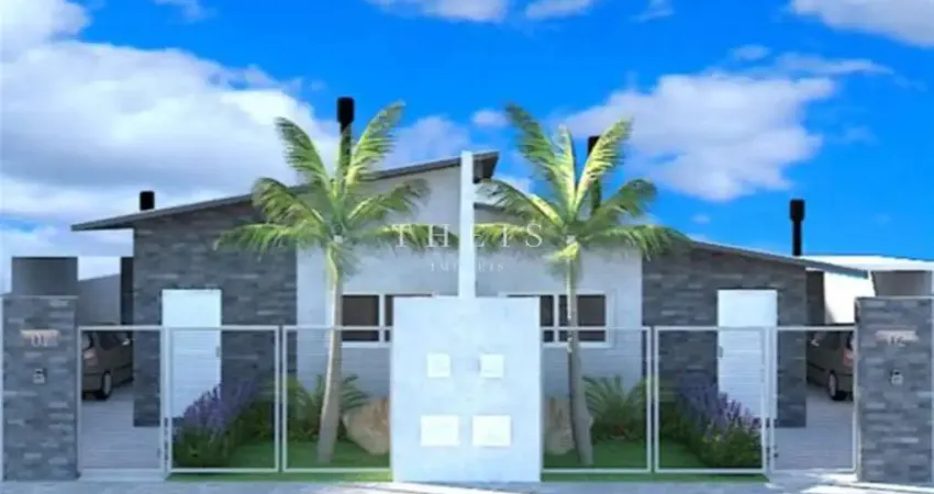 Casa com 2 quartos à venda na Alfândega, Garibaldi 