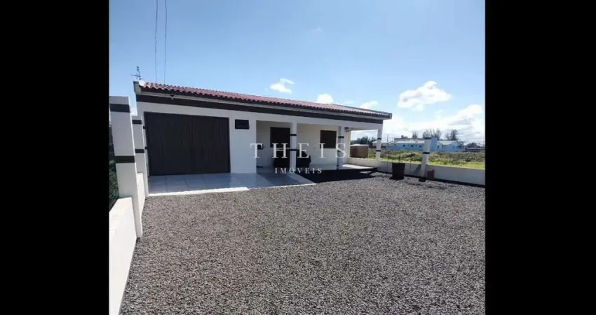 Casa com 3 quartos à venda na Bela Torres, Passo de Torres 