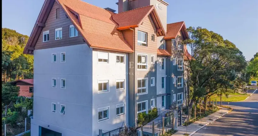 Apartamento com 1 quarto à venda em Carniel, Gramado 
