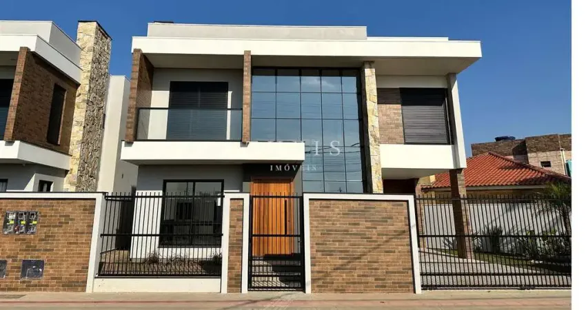 Casa com 3 quartos à venda no Centro, Passo de Torres 