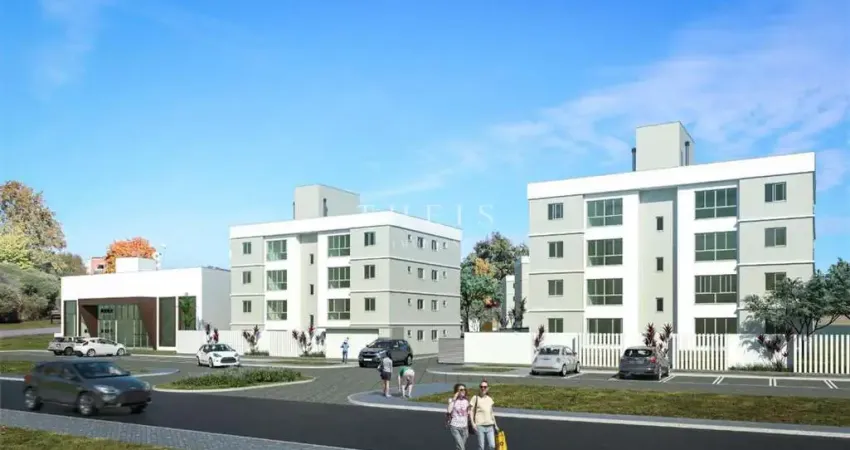 Apartamento com 2 quartos à venda no Centro, Passo de Torres 