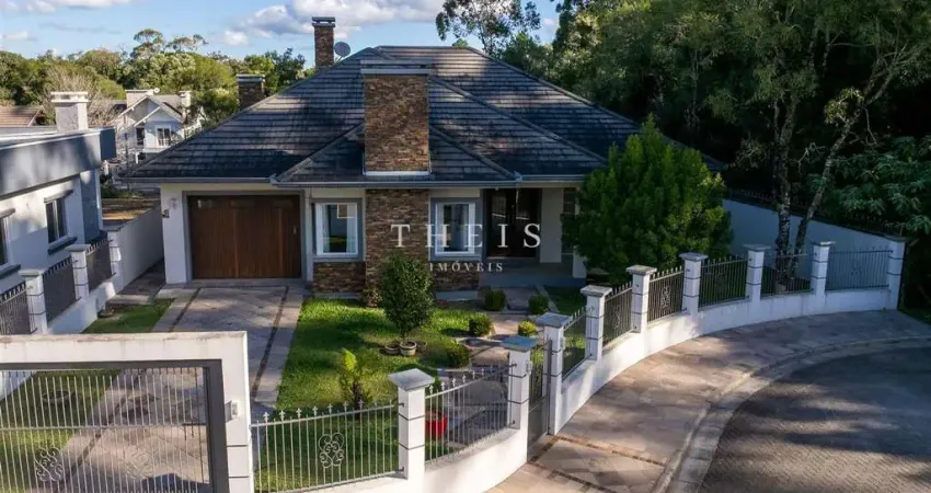 Casa com 3 quartos à venda em Carniel, Gramado 