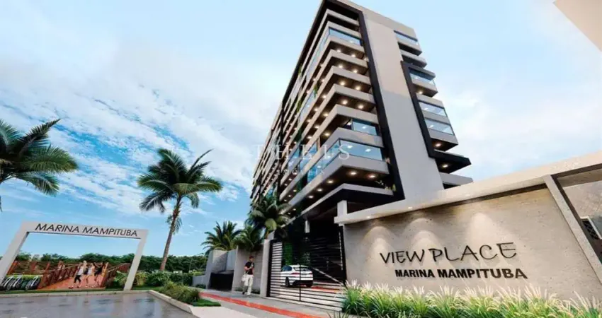 Apartamento com 2 quartos à venda no Centro, Passo de Torres 