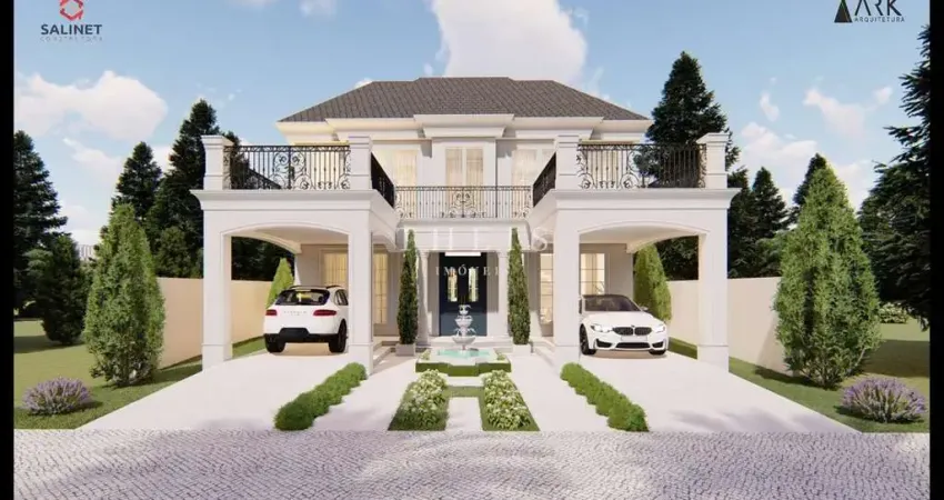 Casa com 5 quartos à venda no Jardim Dourado, Porto Belo 