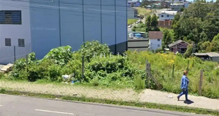 Terreno à venda no Charqueadas, Caxias do Sul