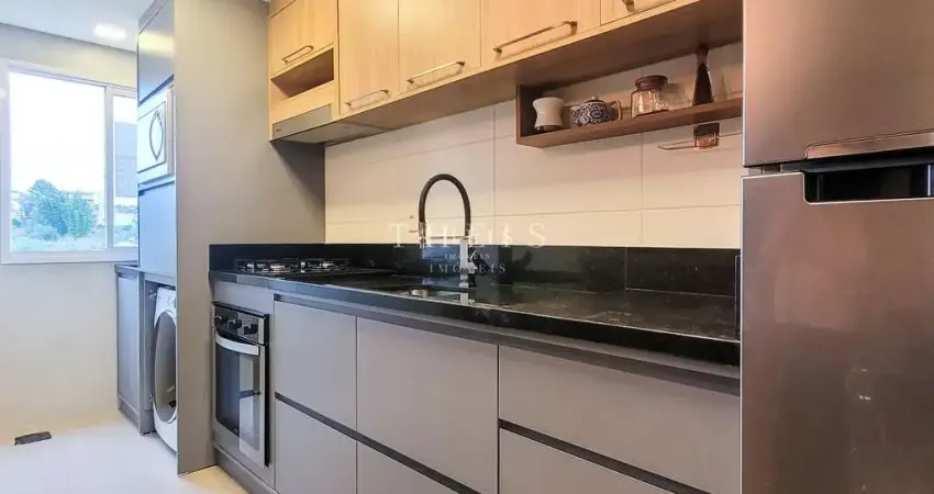 Venda - apartamentos - 2 dormitórios - treviso - caxias do sul - rs