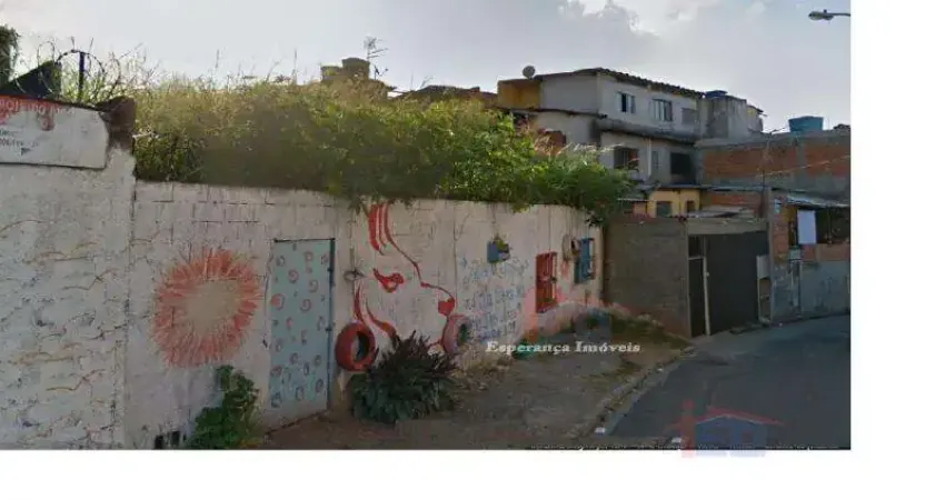 Terreno à venda no Santo Antônio, Osasco 
