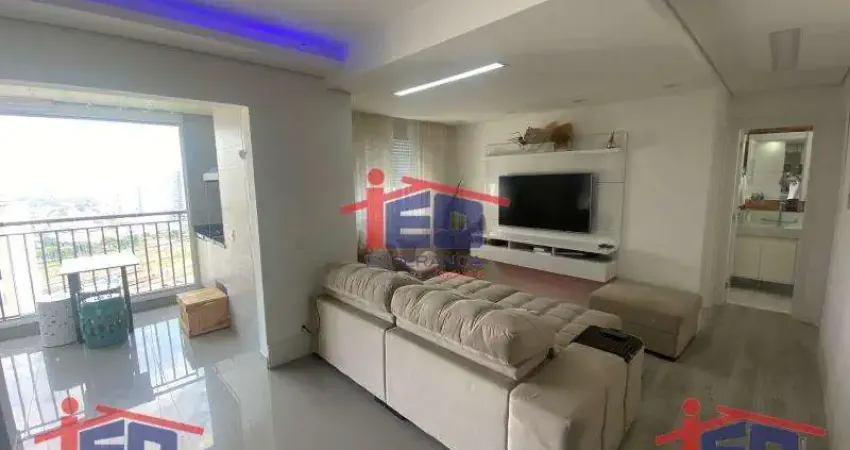 Apartamento com 2 quartos à venda no Continental, Osasco 