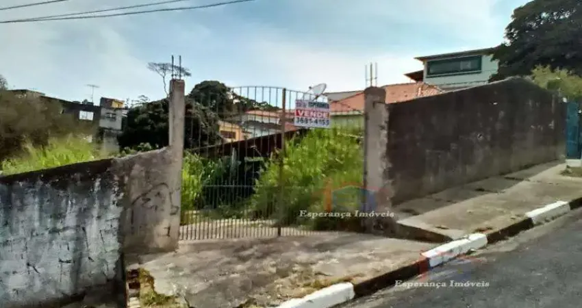 Terreno à venda no Jardim D'Abril, Osasco 