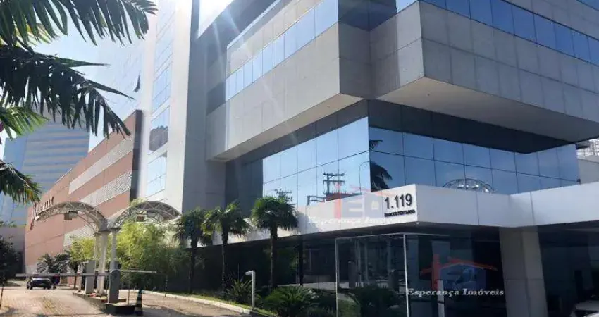 Sala comercial à venda no Tamboré, Barueri 