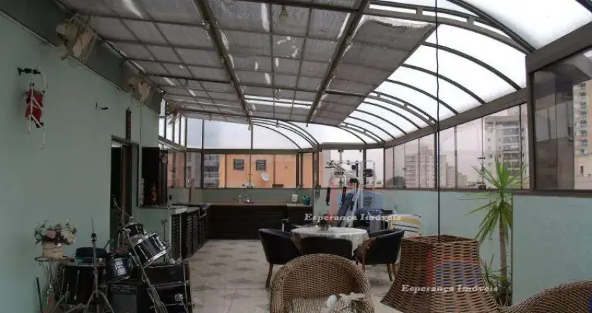 Cobertura com 3 quartos à venda no Centro, Osasco 