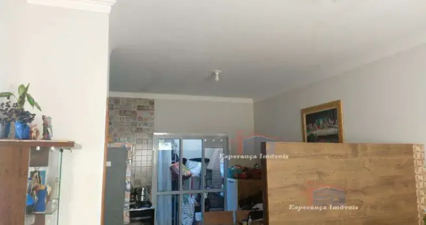 Casa com 2 quartos à venda na Rua Sebastião de Mello Dias, Jaguaribe, Osasco