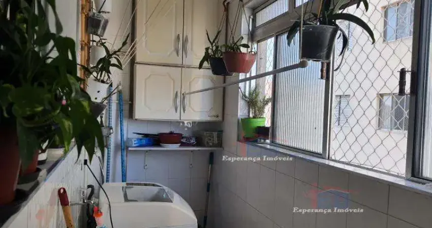 Apartamento com 2 quartos à venda no Jaguaribe, Osasco 