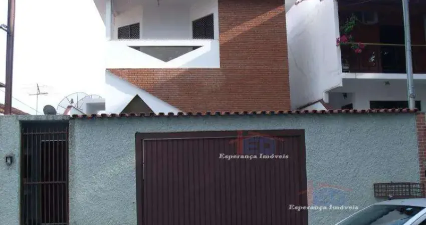 Casa com 4 quartos à venda na Vila Campesina, Osasco 