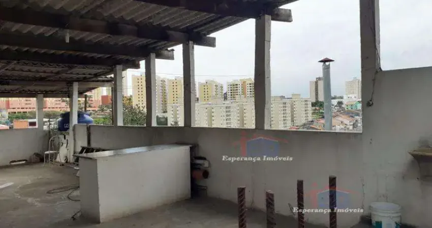 Casa com 2 quartos à venda no Bussocaba, Osasco 