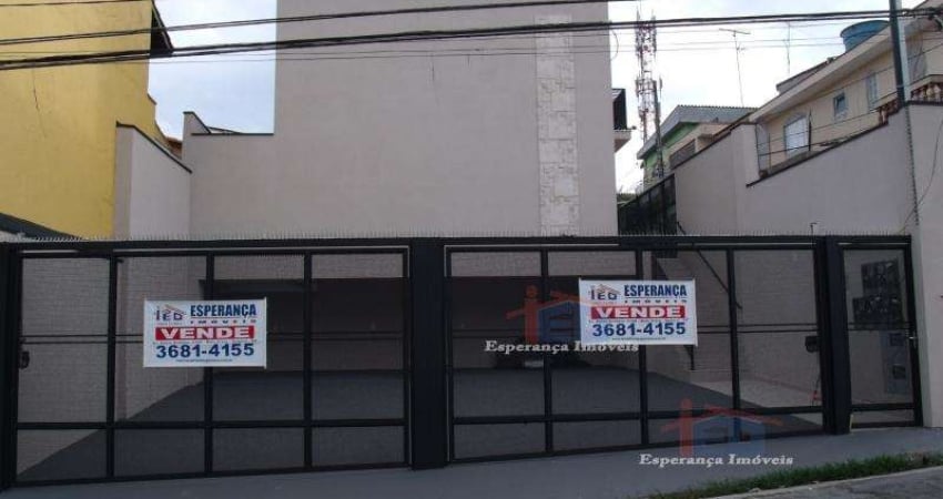 Casa em condomínio fechado com 2 quartos à venda no Cipava, Osasco 