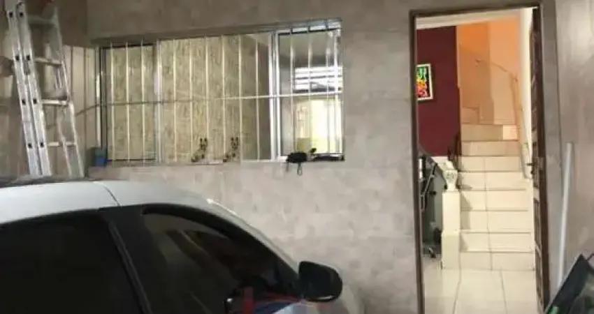Casa com 2 quartos à venda no Santa Maria, Osasco 