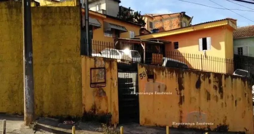 Terreno à venda no Padroeira, Osasco 