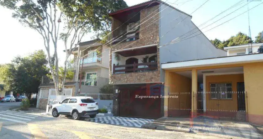 Casa com 3 quartos à venda na Bela Vista, Osasco 