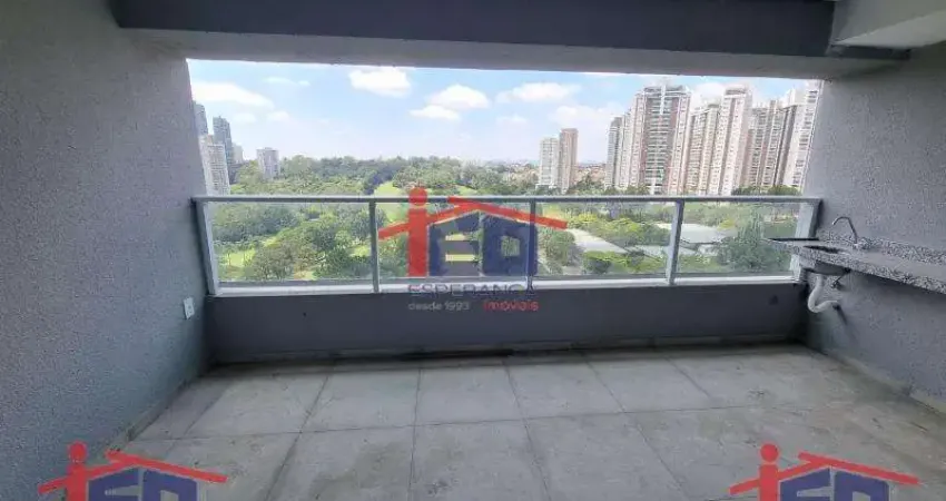 Apartamento com 3 quartos à venda na Avenida Martin Luther King, Vila São Francisco, São Paulo