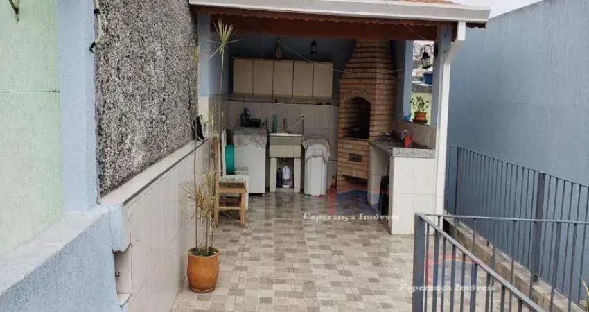 Casa com 2 quartos à venda no Cipava, Osasco 