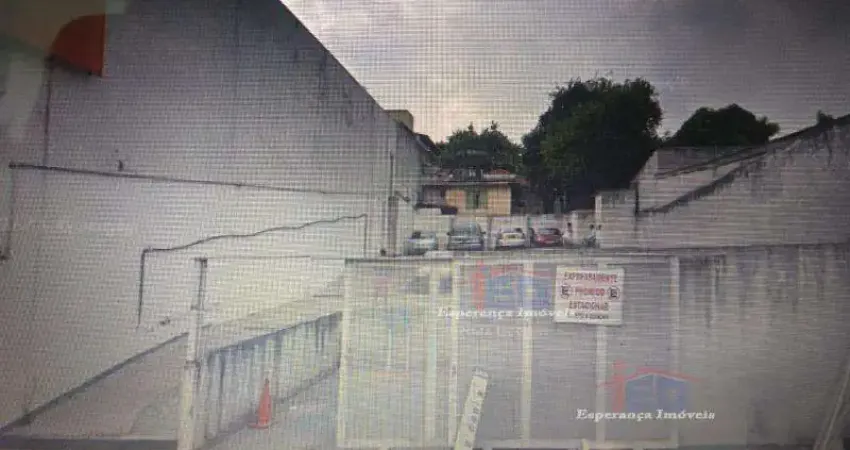 Terreno à venda no Pestana, Osasco 