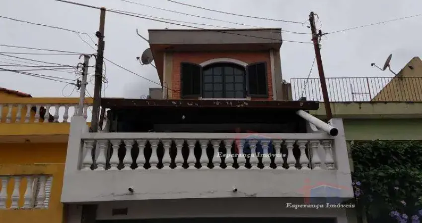 Casa com 3 quartos à venda no Cipava, Osasco 